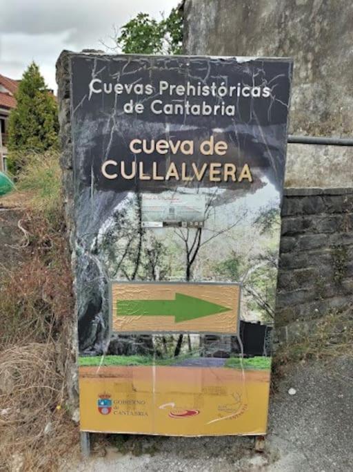 Casa La Enciruela Ramales de la Victoria
