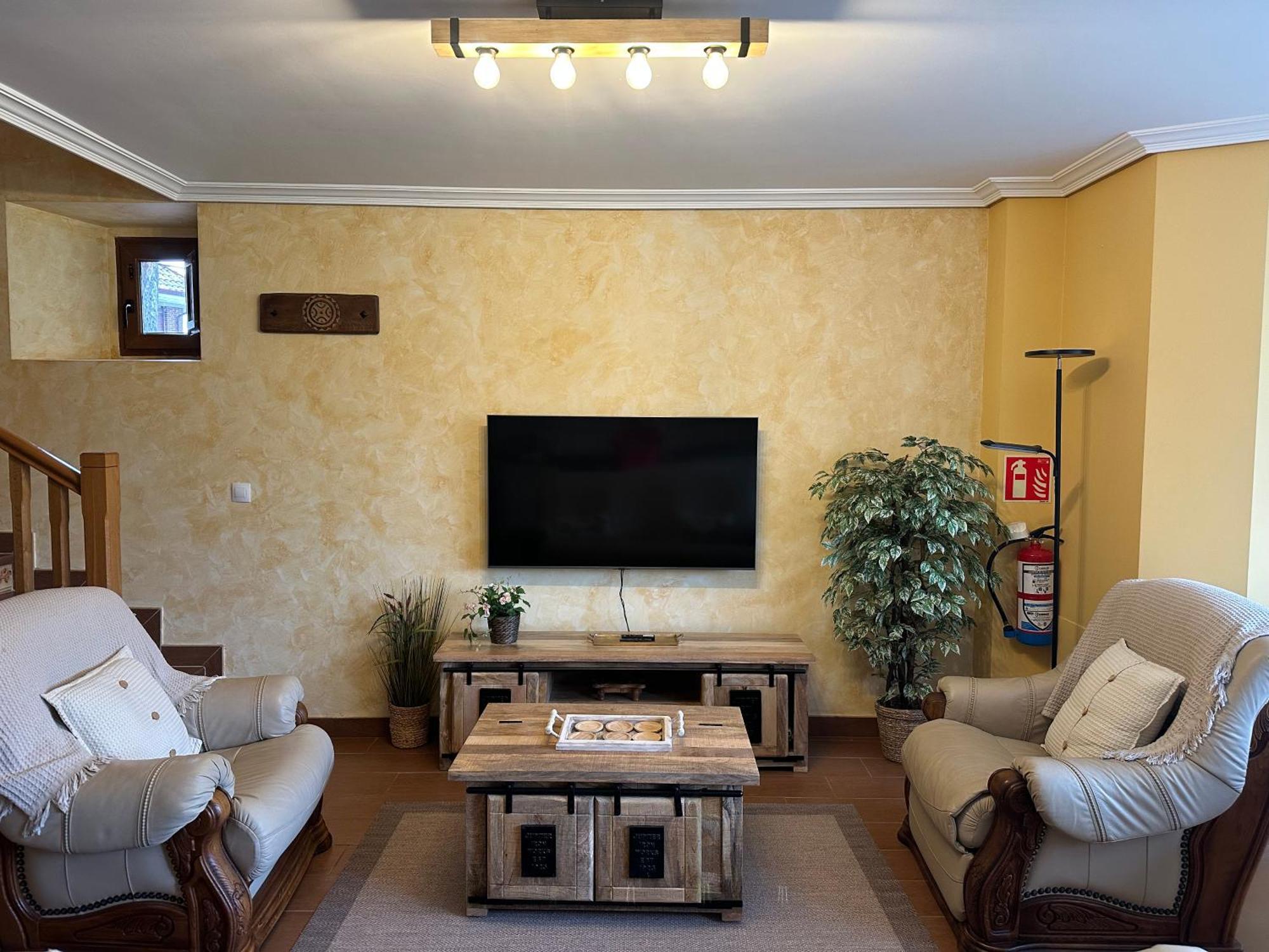 Holiday home Casa La Enciruela